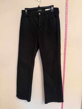 NYDJ Women’s Black Jeans - Classic Fit